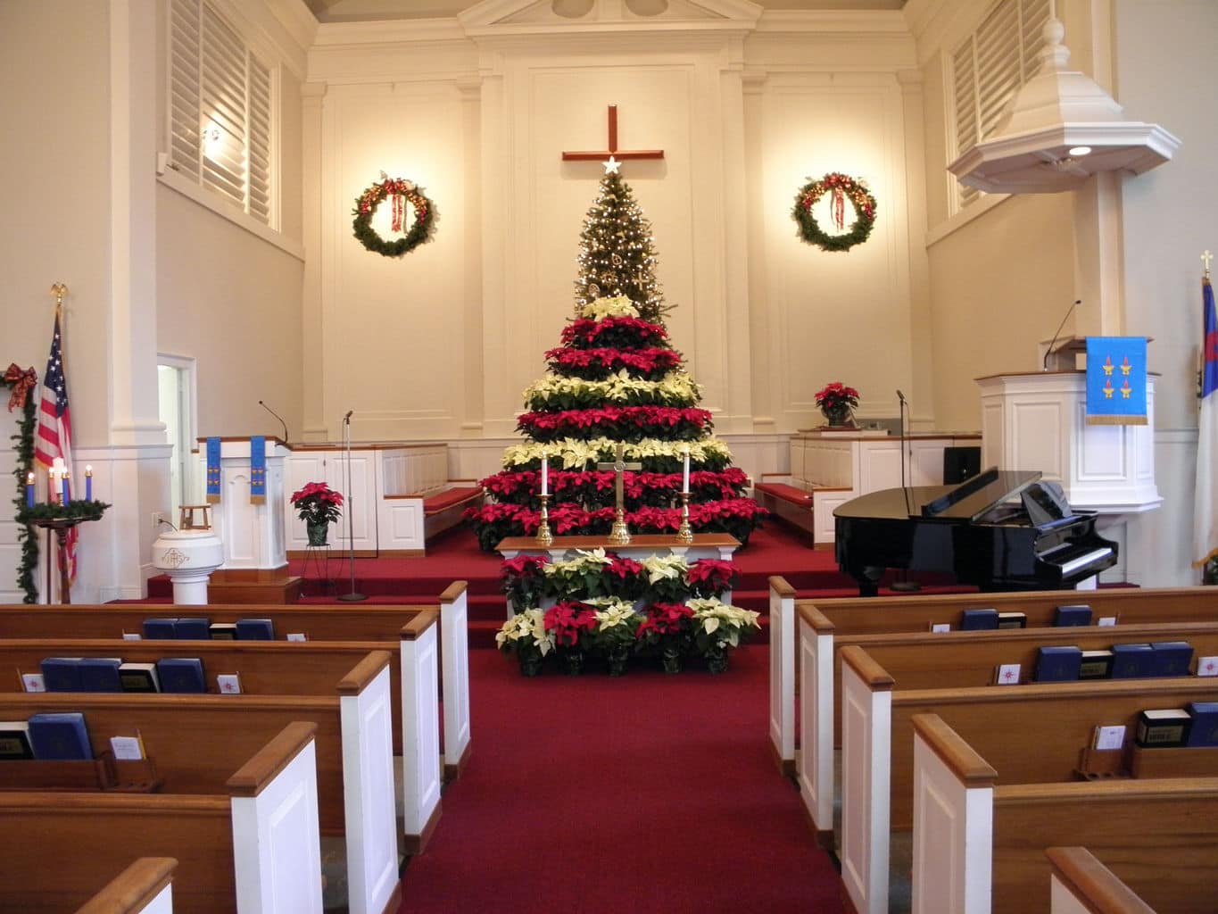 History - Bethany Presbyterian Church